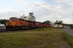 BNSF 5459 East